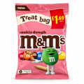 M&M's Cookie Dough Treat Bag 70g