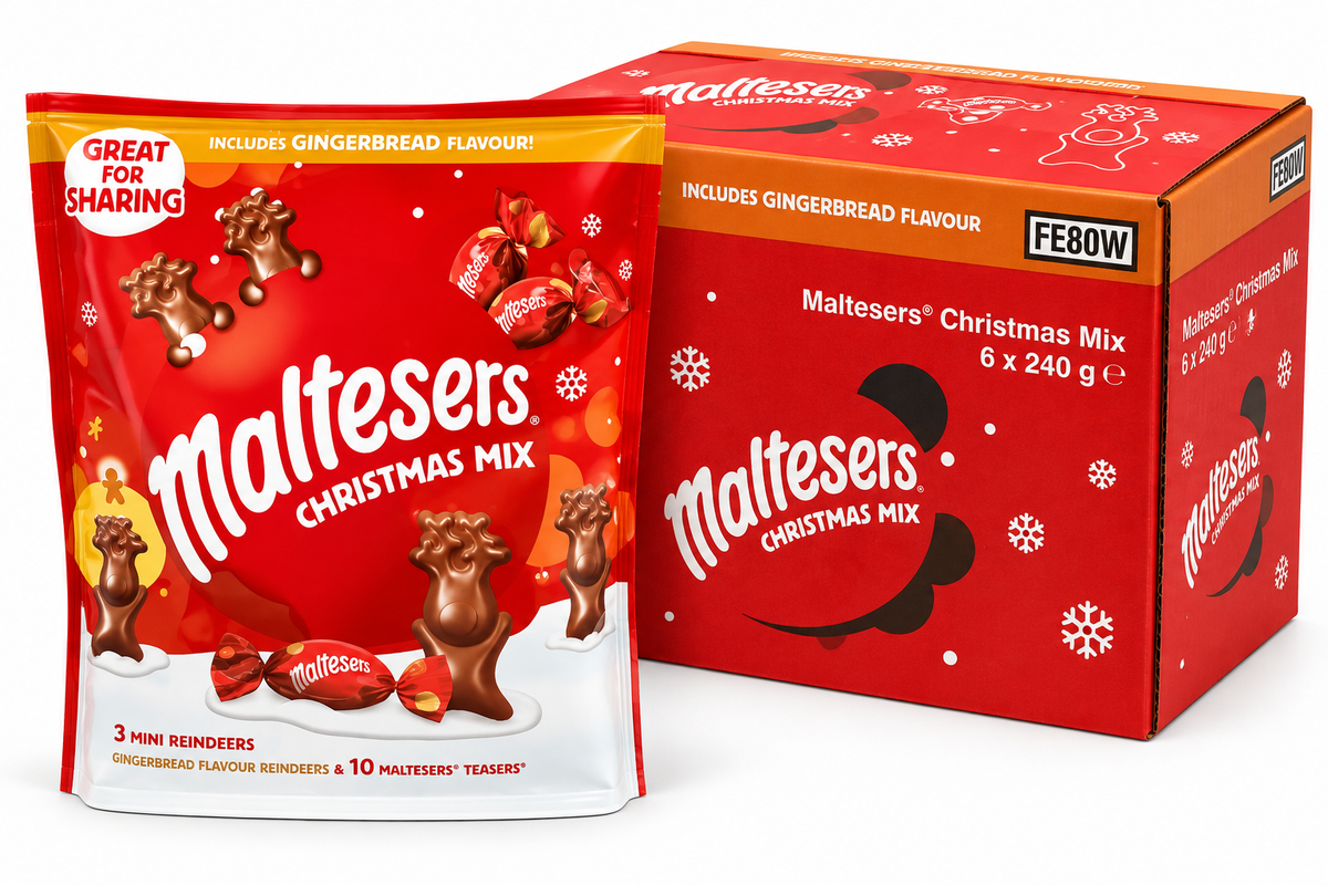 Malteser Christmas mix