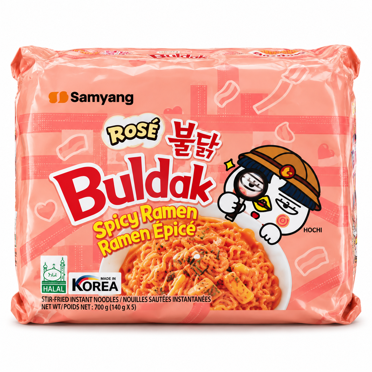 Samyang Buldak (assorted flavors)