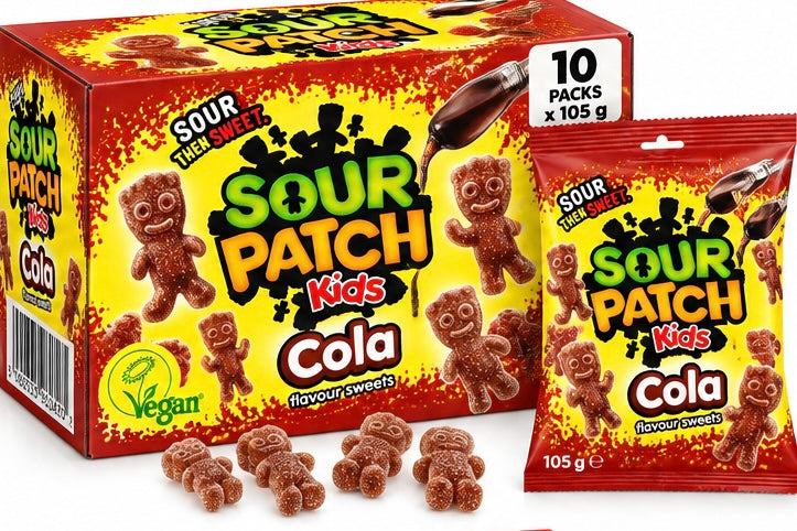 Sour Patch Kids (assorted flavors)