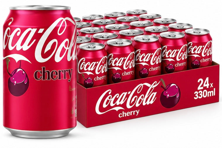 🇬🇧 Coca-Cola & fanta — UK Imported *24 330ml
