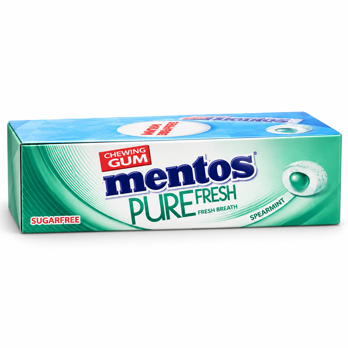 Mentos Pure roll *16 (4 Flavors)