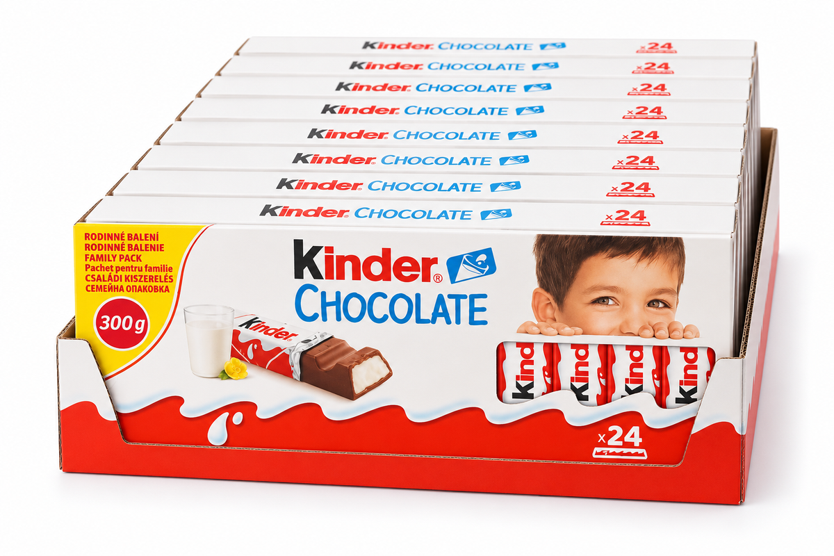 Kinder T24 *9