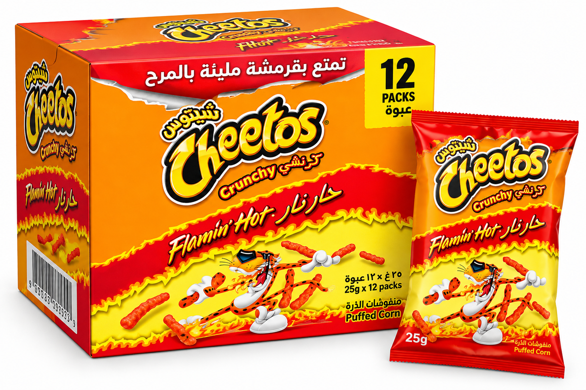 Cheetos Flamin' Hot (Mini)