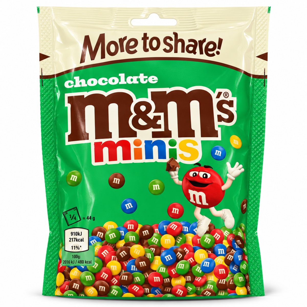 M&M's Minis (Chocolate)