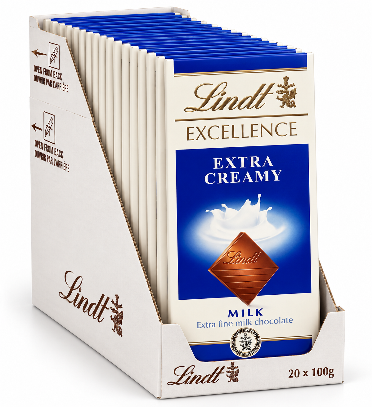 Lindt Excellence (assorted)