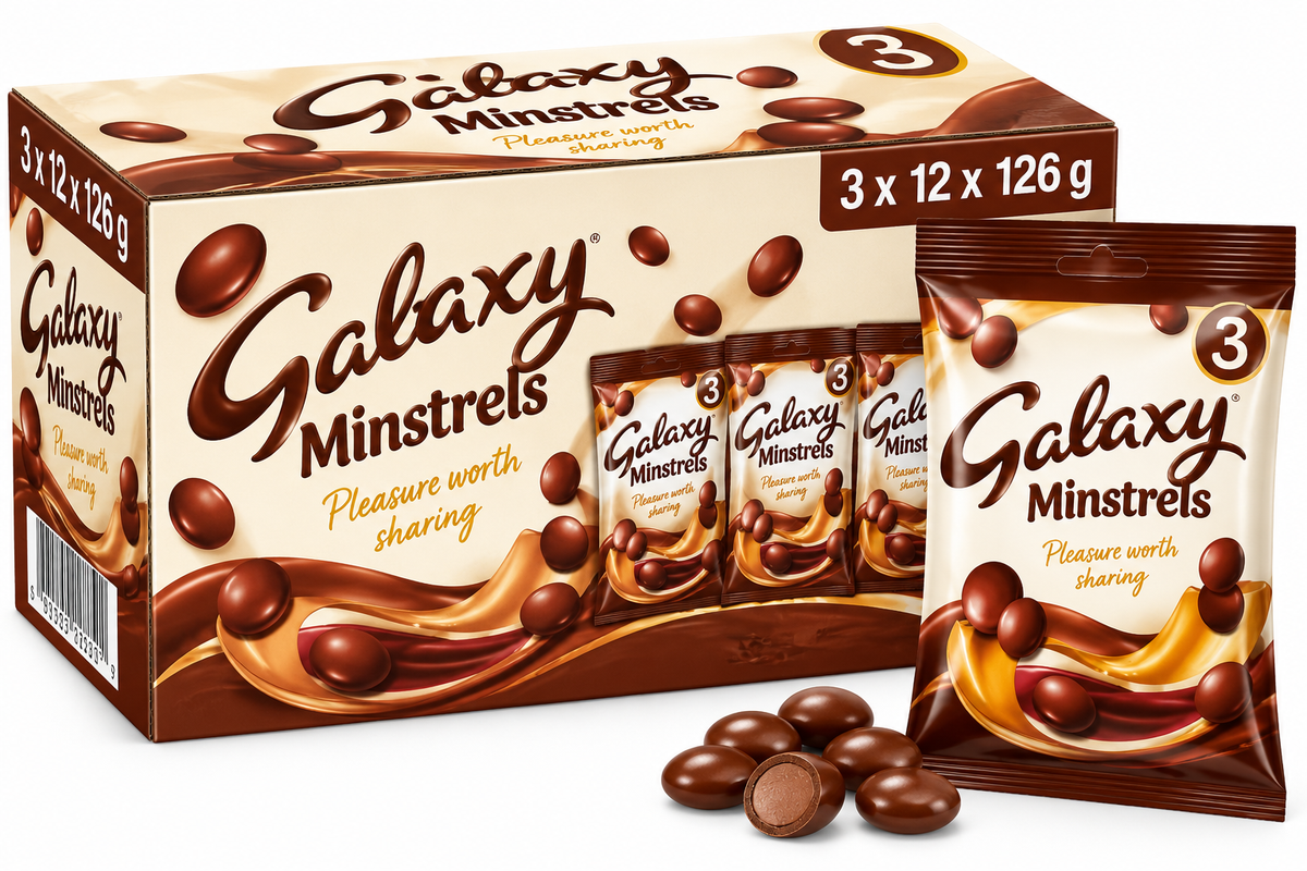 Galaxy Minstrels