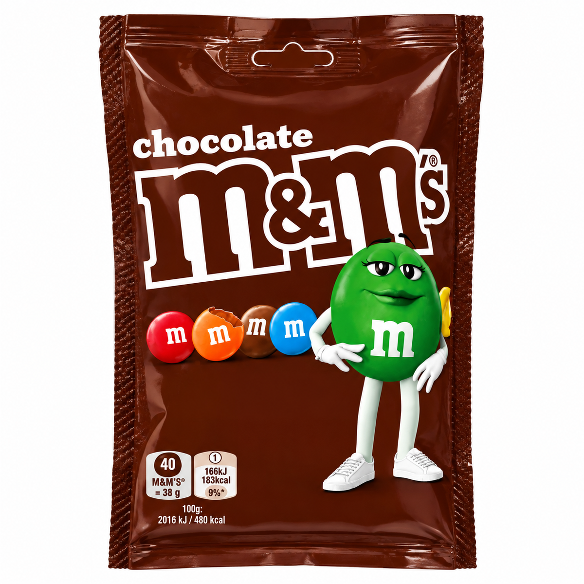 M&M chocolate *13