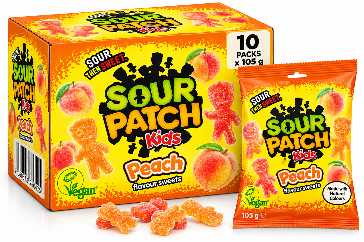Sour Patch Kids (assorted flavors)