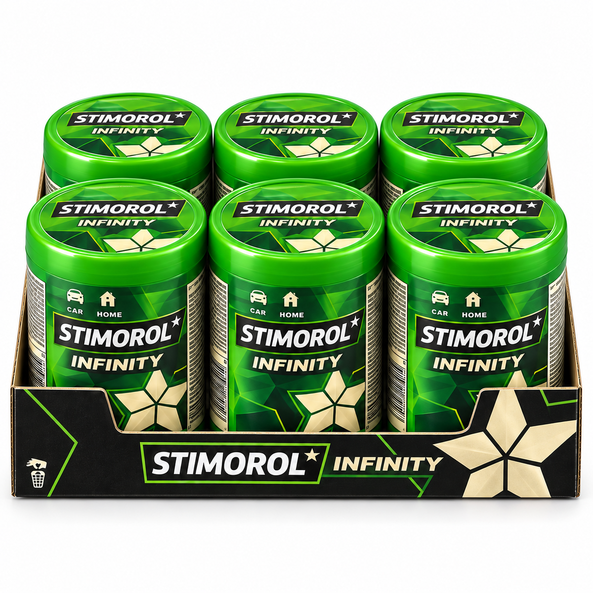 Stimorol Infinity Gum