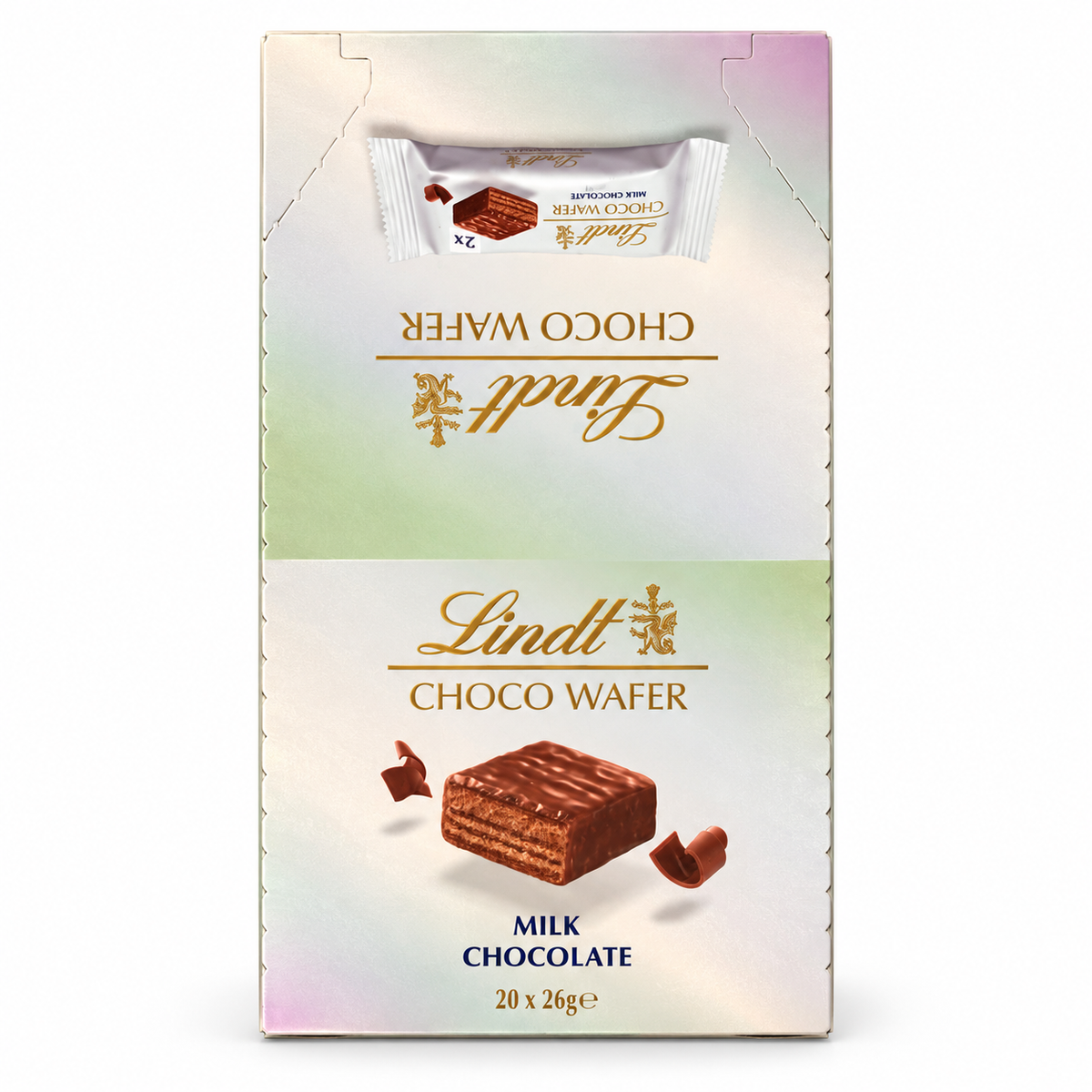 Lindt Choco Wafer (Milk Chocolate)