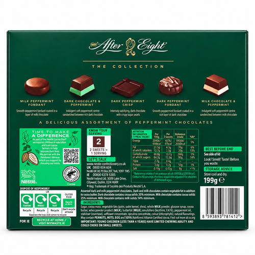 After Eight The Collection