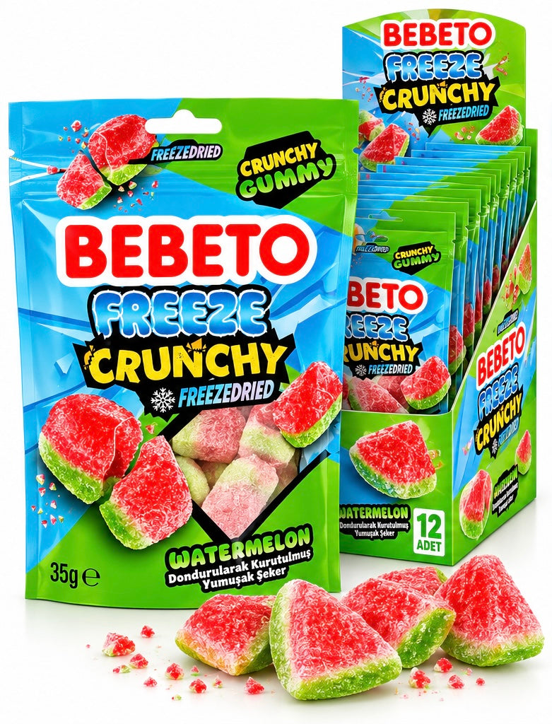Bebeto  Crunchy