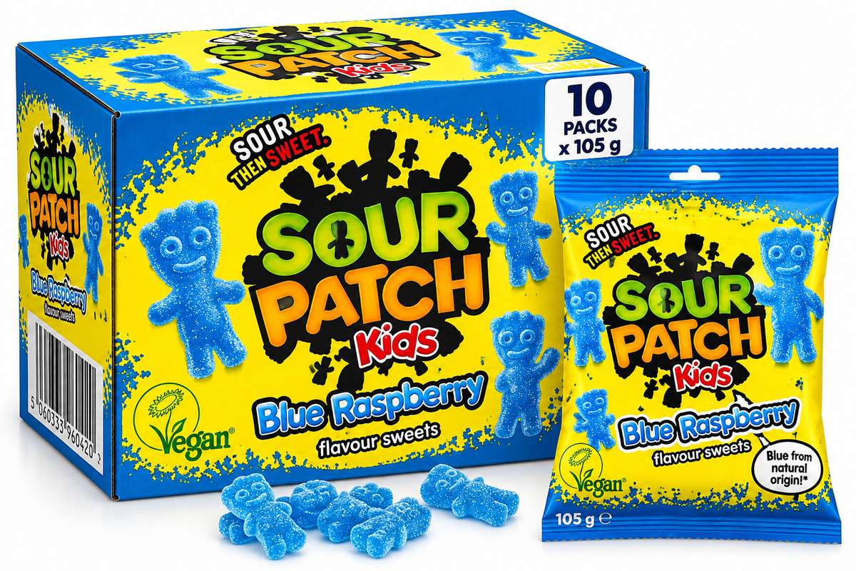 Sour Patch Kids (assorted flavors)