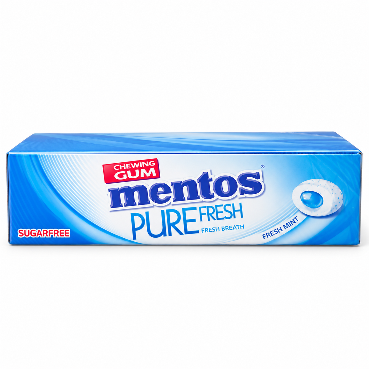 Mentos Pure roll *16 (4 Flavors)