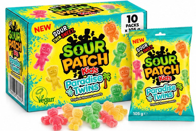 Sour Patch Kids (assorted flavors)
