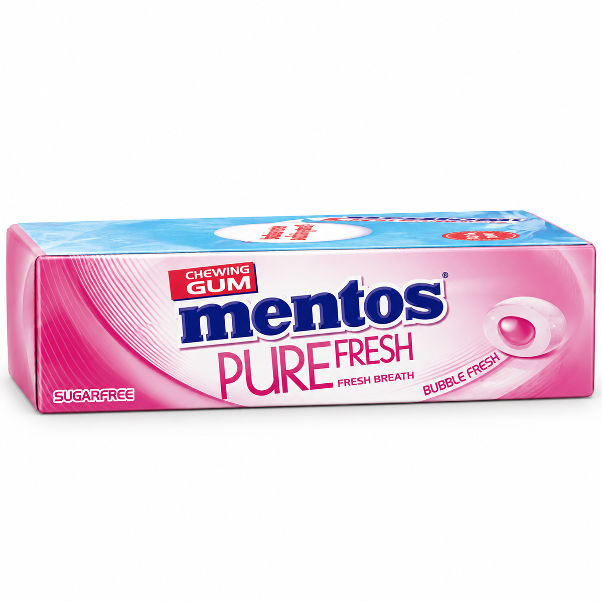 Mentos Pure roll *16 (4 Flavors)