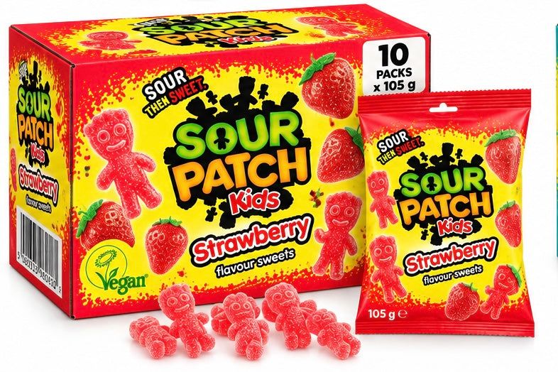 Sour Patch Kids (assorted flavors)