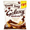 Galaxy Minstrels Treat Bag