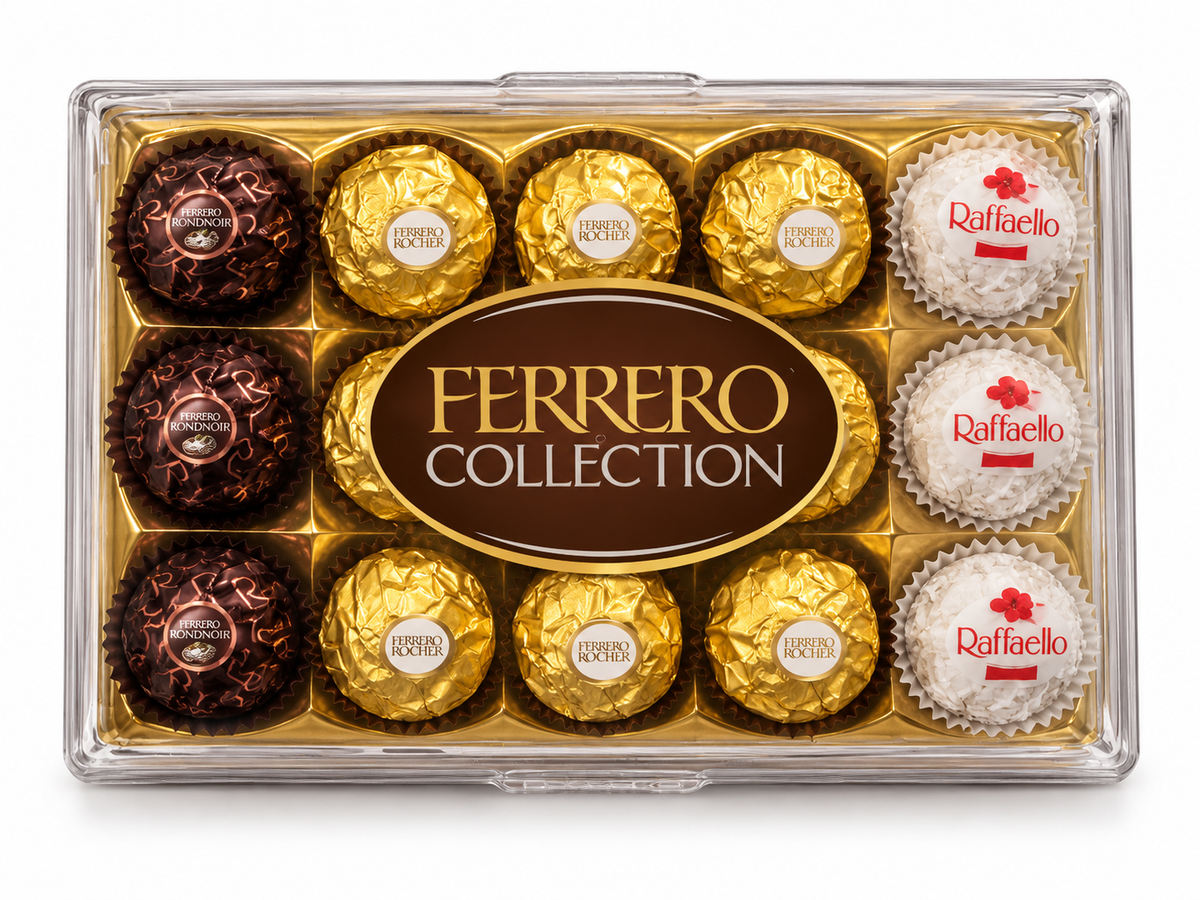 Ferrero collection