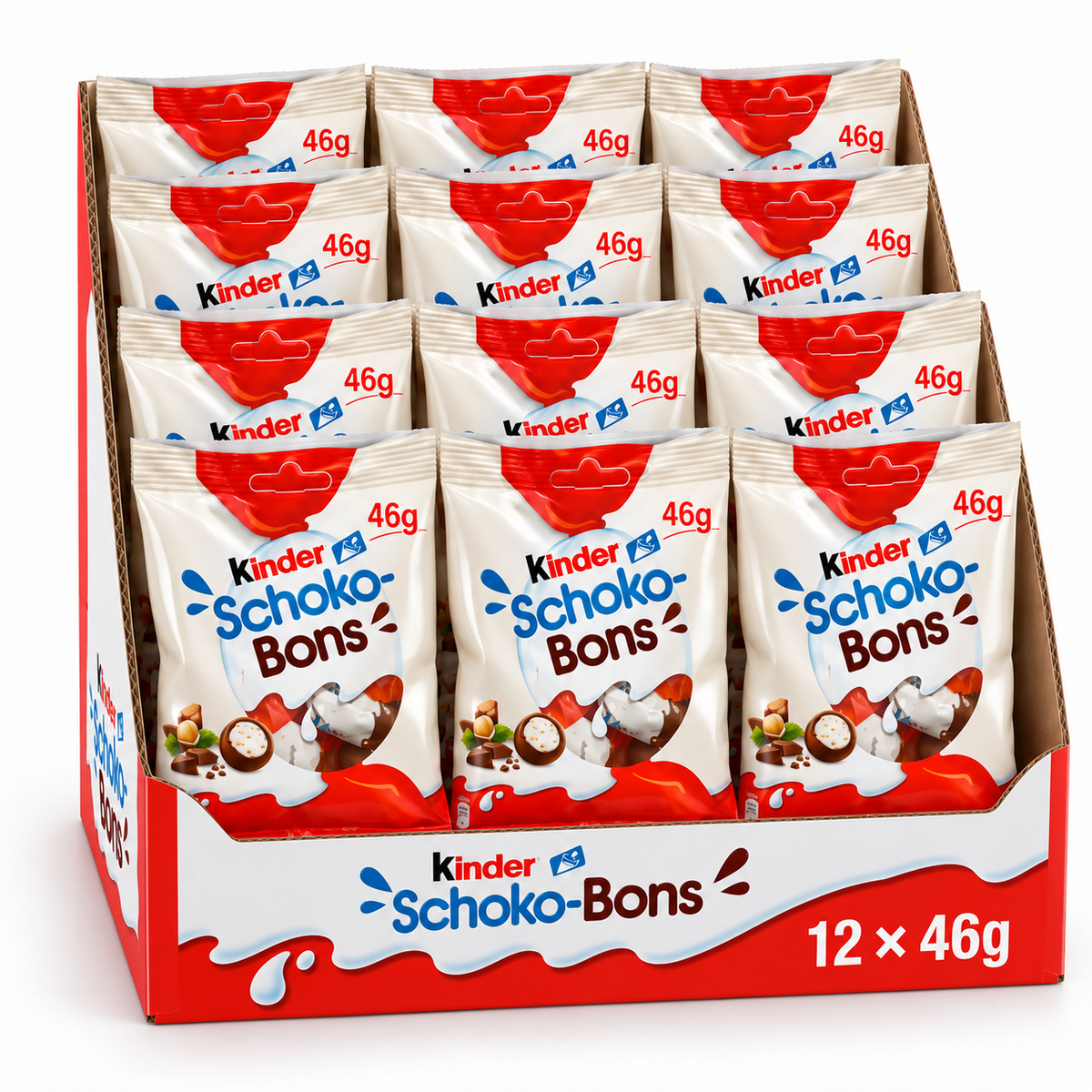 Kinder schocobons
