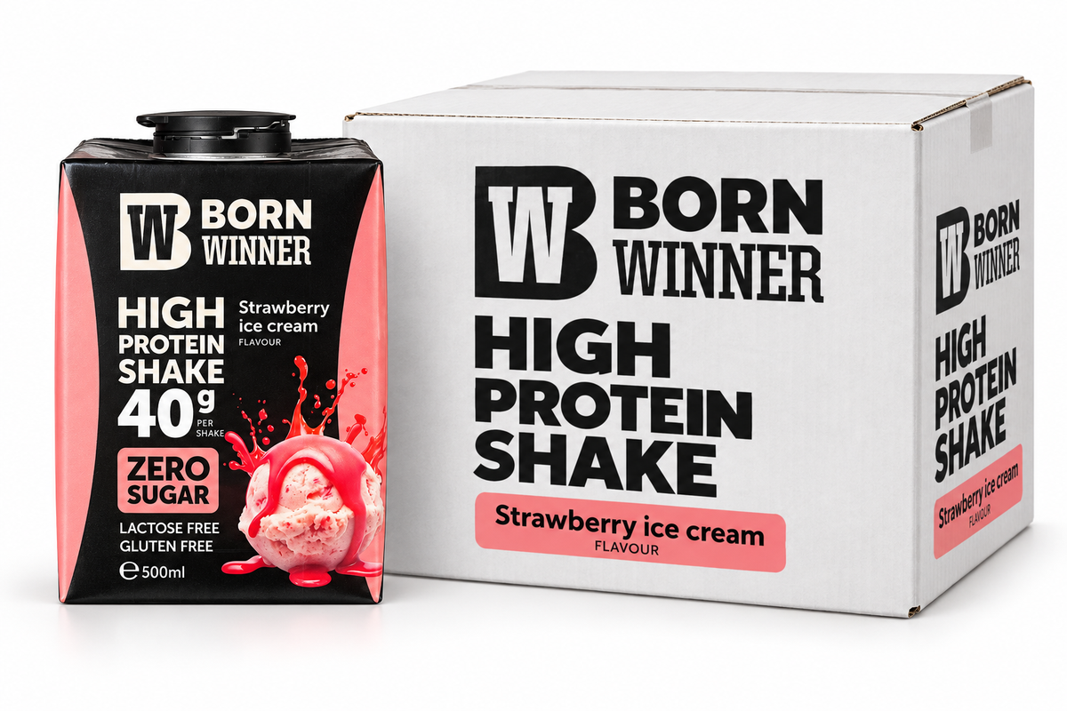 BORN WINNER 40g protein