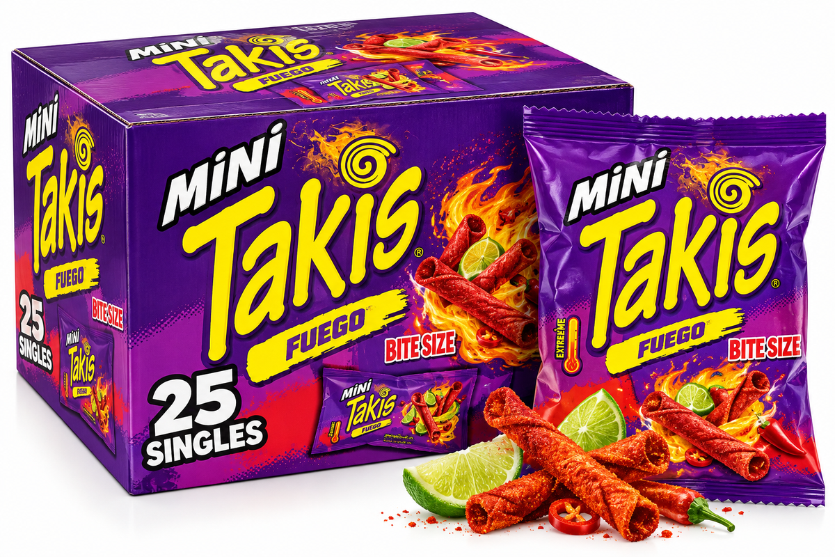 Takis Mini *25