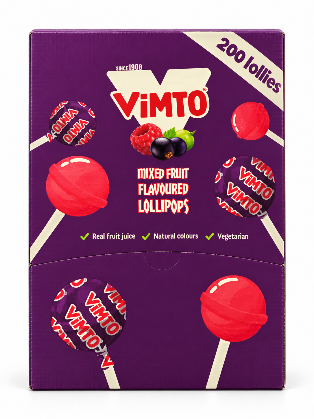 Vimto 🍭