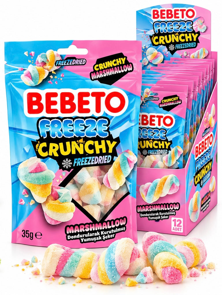 Bebeto  Crunchy