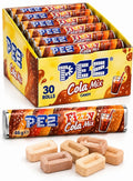PEZ Fizzy (Tutti Frutti / Cola Mix)