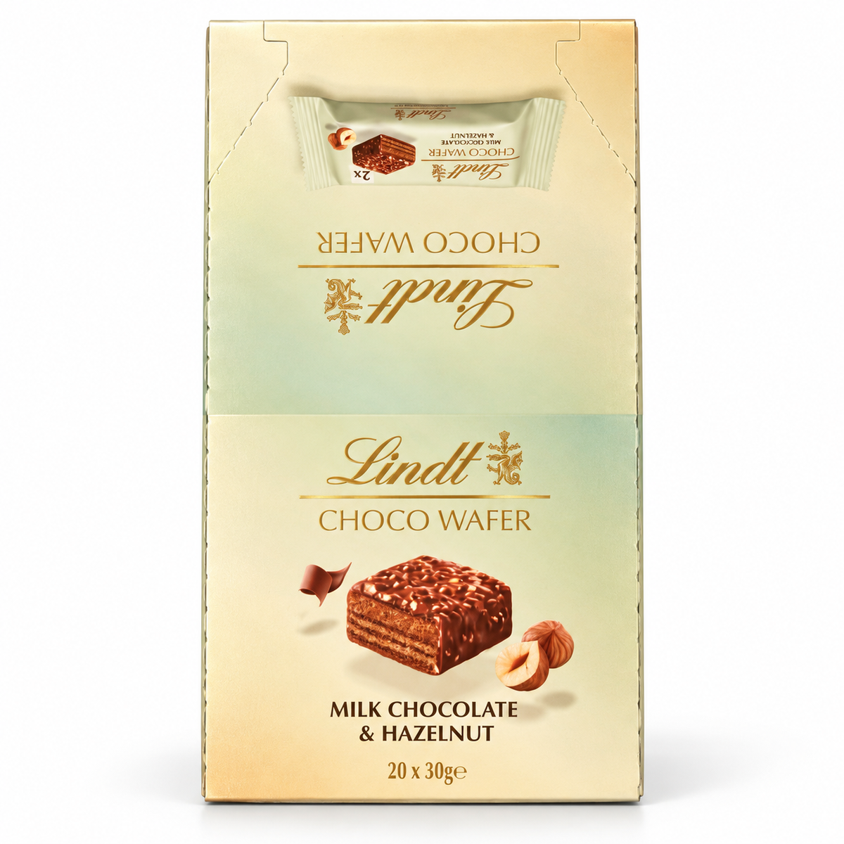 Lindt Choco Wafer Hazelnut