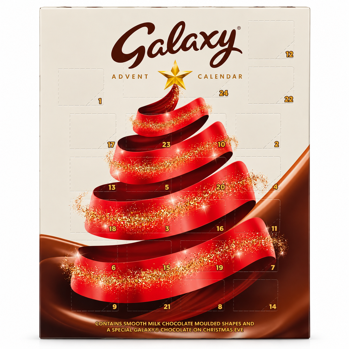 Galaxy Advent Calendar