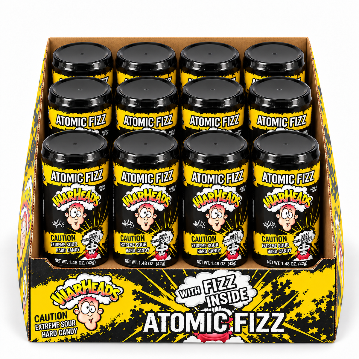 Warheads *12