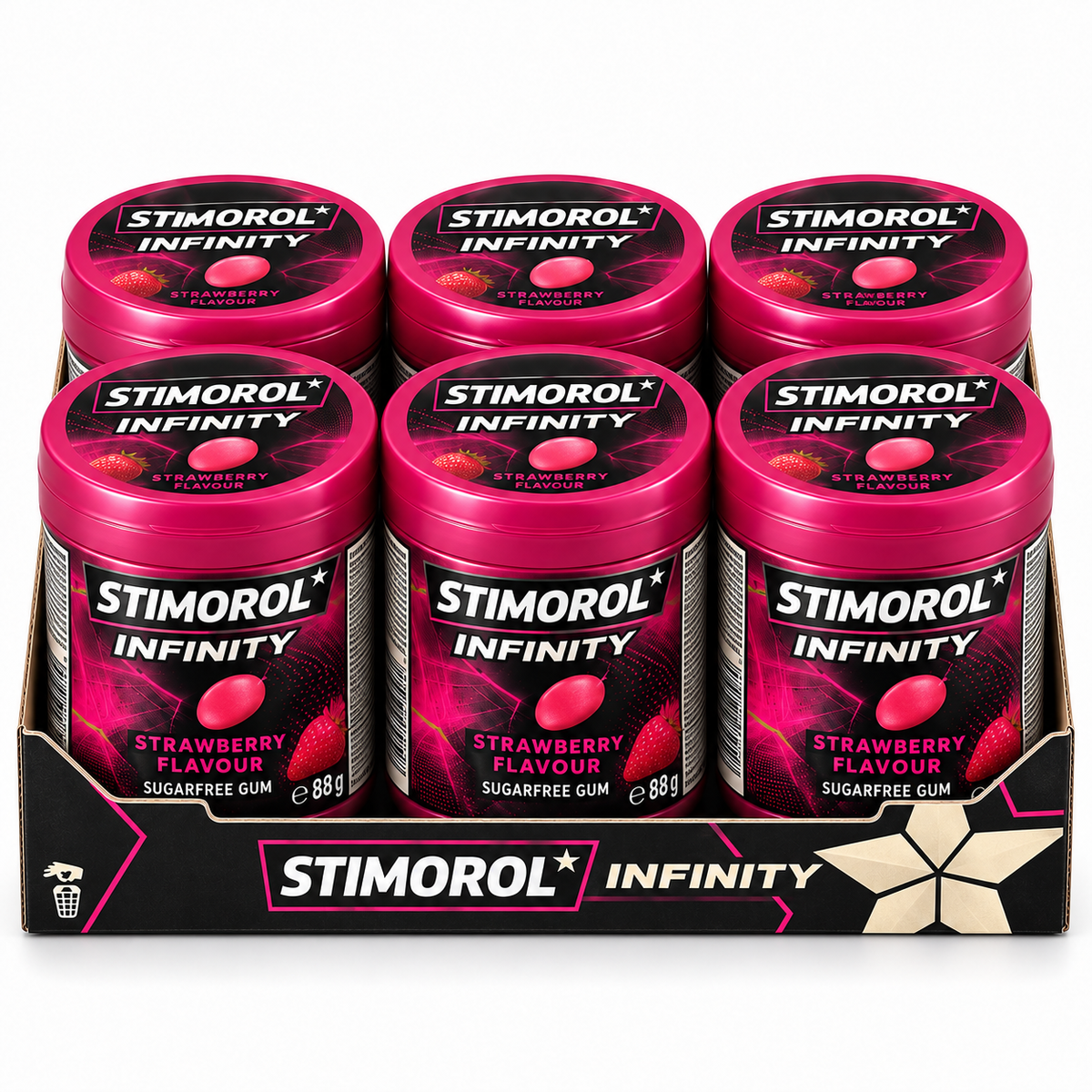 Stimorol Infinity Gum