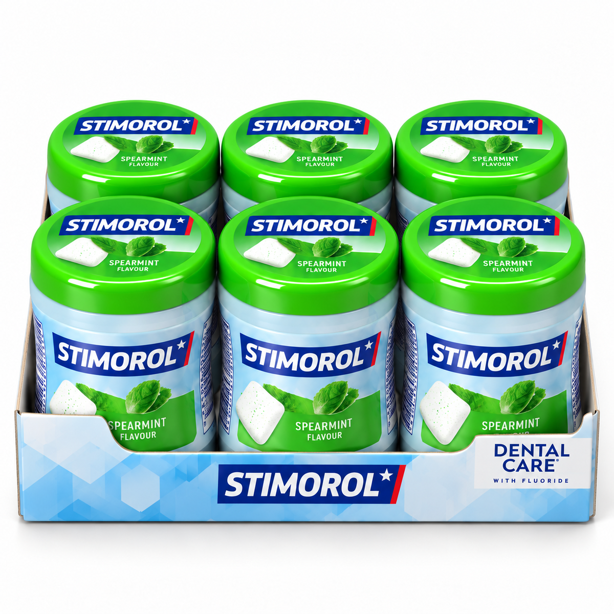 Stimorol Infinity Gum