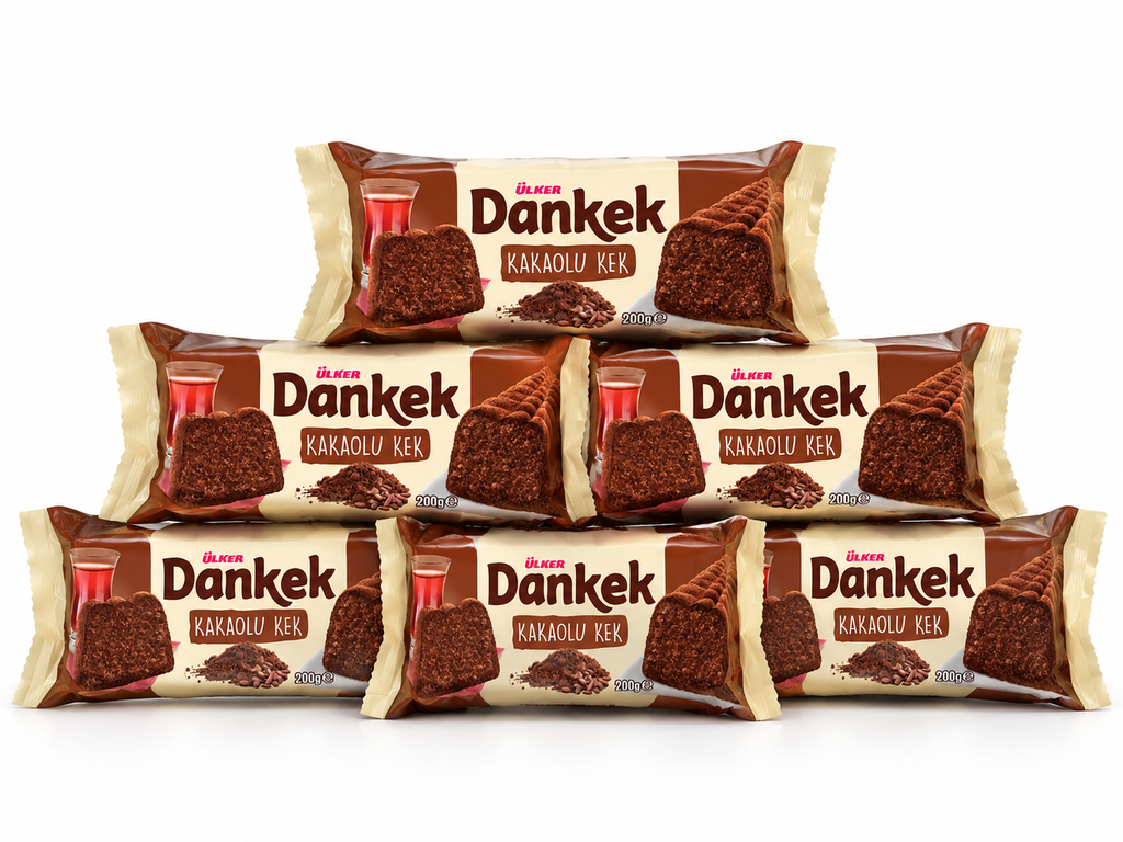 Dankek 200g *6