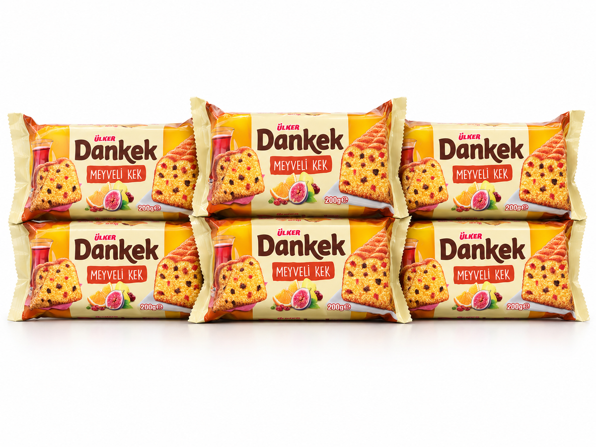 Dankek 200g *6
