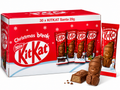 KitKat Christmas Santa