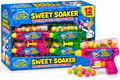 Sweet Soaker Water Pistol with Fruit Candies