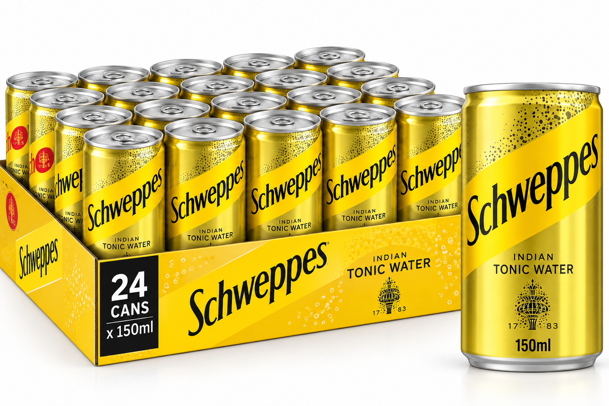 Schweppes Indian Tonic Water