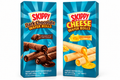Skippy Wafer Rolls (Dark Choc / Cheese)