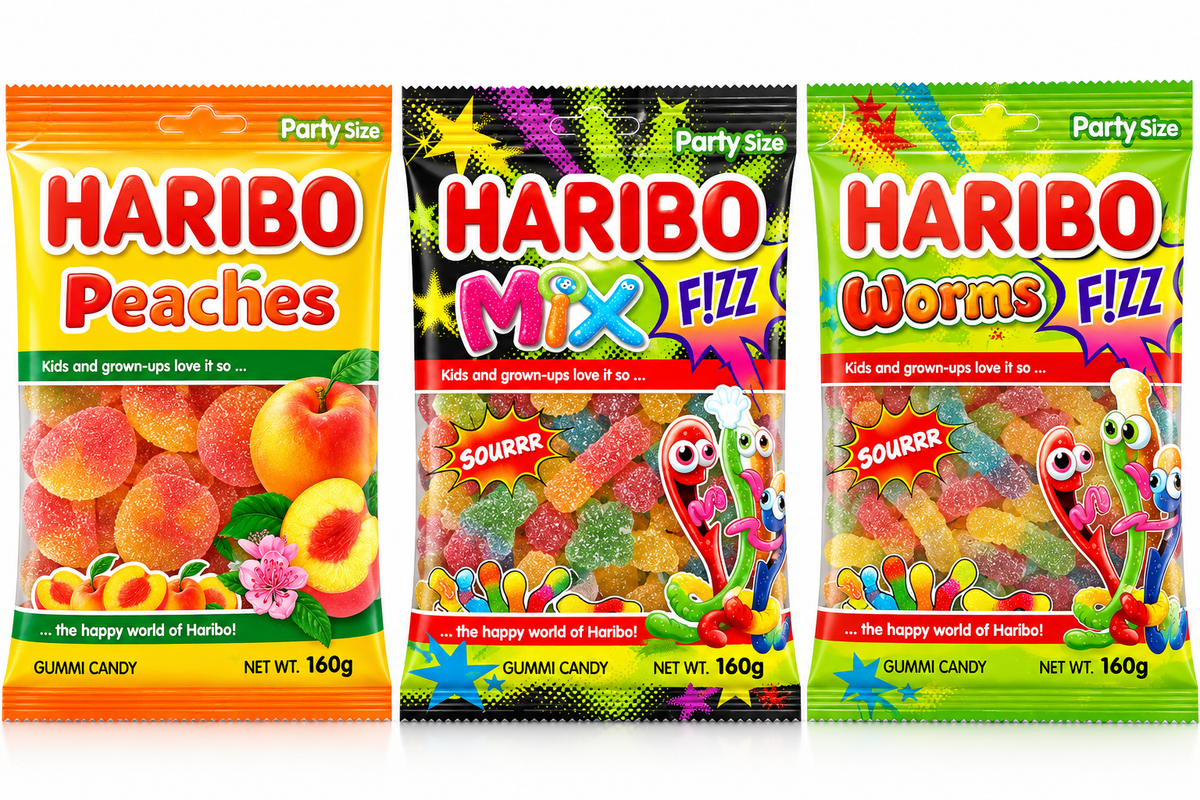 Haribo F!ZZ
