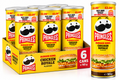 Pringles Burger King Chicken Royale
