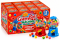 Gumball Machine (Assorted Fruit Gum)