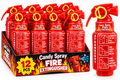 Candy Spray Fire Extinguisher (assorted)