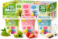 Tiny Mico Macaron Cookies