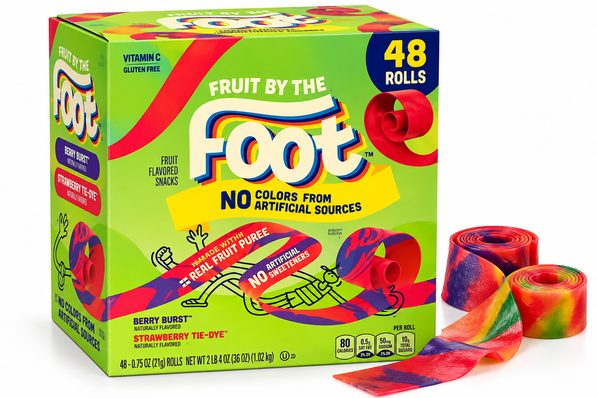 Fruit By the FOOT *48