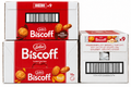 Lotus Biscoff (3 Flavors: Milk Choc/Cream/Vanilla)