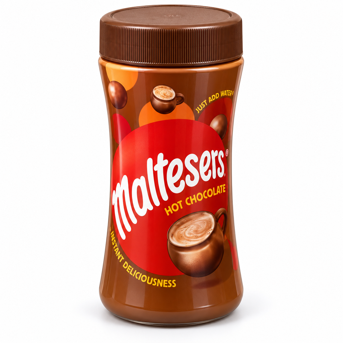 Maltesers Instant Hot Chocolate (jar)