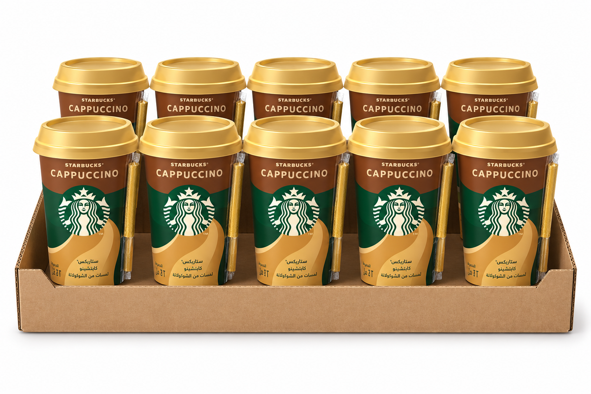 Starbucks *10 *220ml